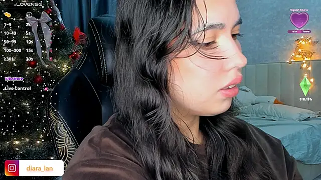 Snapshot of Diara_1an chatting on December 22, 7:00 pm Diara 1an online show from December 22, 7:00 pm