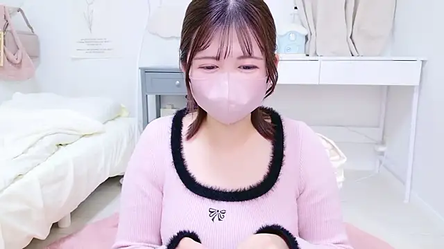 Snapshot of Ha_chan chatting on November 21, 7:40 am Ha chan online show from November 21, 7:40 am