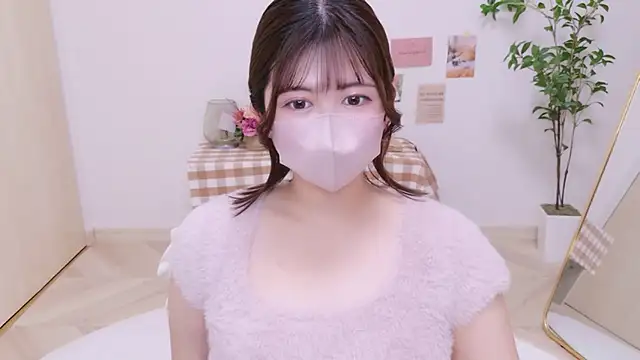 Snapshot of Ha_chan chatting on November 30, 12:58 am Ha chan online show from November 30, 12:58 am