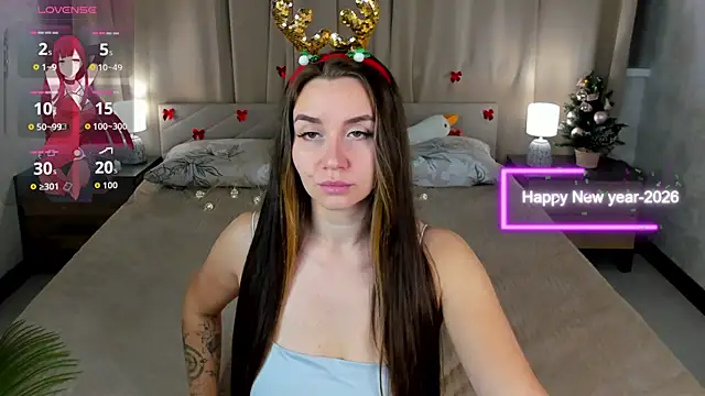 Melody sol online show from December 23, 3:15 am