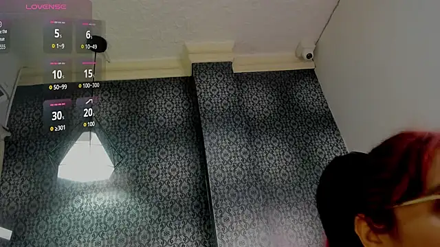 Dana Scully online show from February 2, 12:37 pm