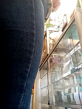 eva rushh online show from November 22, 8:52 pm