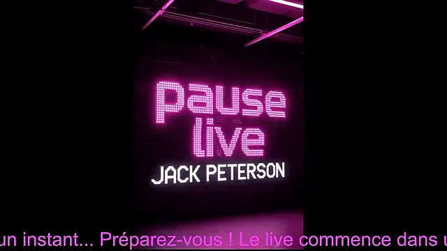 Snapshot of Jack_Peterson0 chatting on January 18, 12:53 pm Jack Peterson0 online show from January 18, 12:53 pm