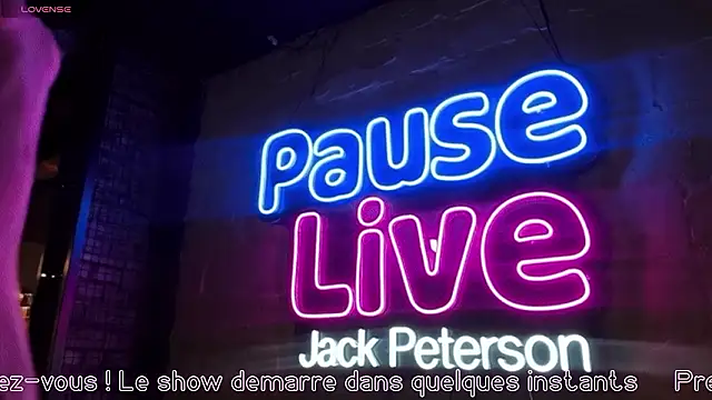 Jack Peterson0 online show from March 4, 2:12 pm