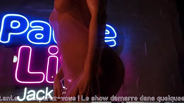 Jack Peterson0 online show from March 19, 1:15 pm