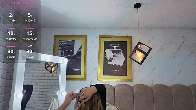 Evy Luxx v online show from February 27, 3:17 am