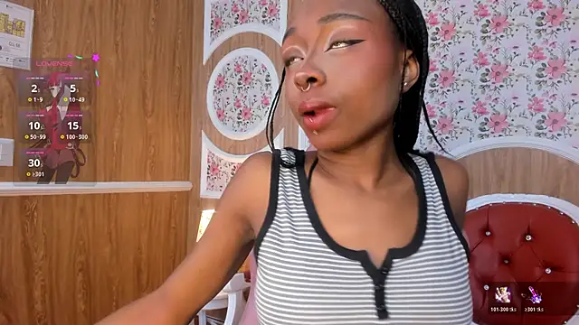 Midnight Bluee online show from November 19, 12:27 pm