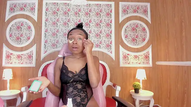 Midnight Bluee online show from November 28, 8:00 pm