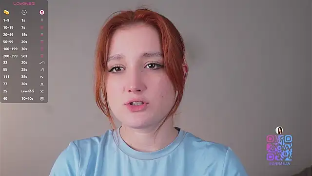 AmelieSeductress online show from December 2, 1:05 pm