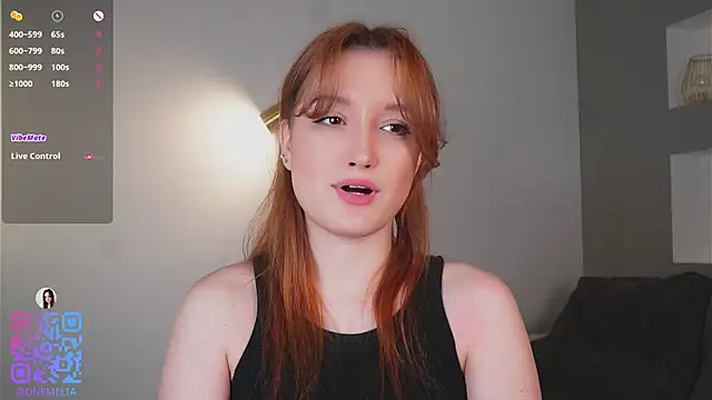 AmelieSeductress online show from January 15, 1:37 pm