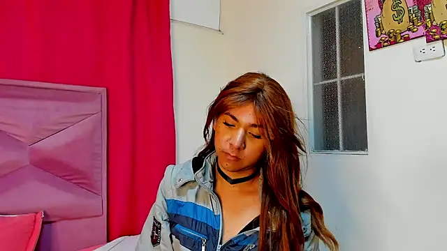 Hopemoretti online show from February 12, 3:34 am