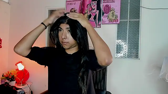 Hopemoretti online show from March 2, 11:00 pm