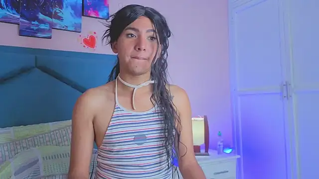 Hopemoretti online show from March 14, 3:06 pm