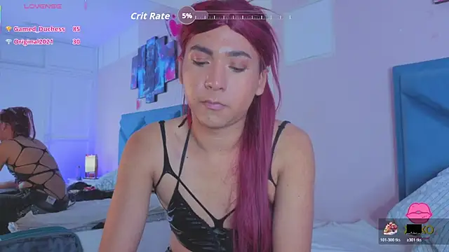 Hopemoretti online show from March 23, 2:59 am