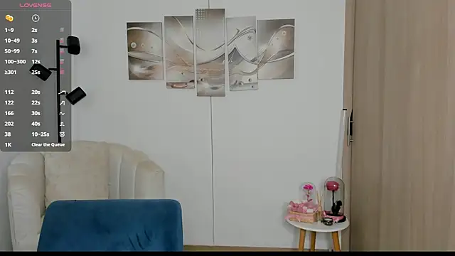 haileyflorez  online show from March 4, 5:41 pm