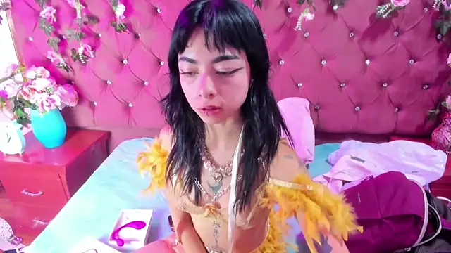 Snapshot of _Ivy_Luna chatting on March 8, 4:11 pm Ivy Luna online show from March 8, 4:11 pm