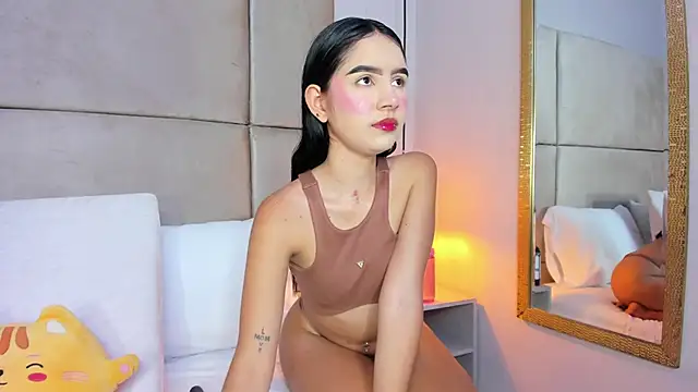 angelaG1 online show from May 20, 8:15 pm