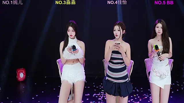 STY-0089 online show from March 3, 4:29 am