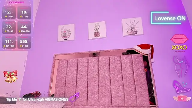 alaiasexygirl online show from December 18, 11:22 pm