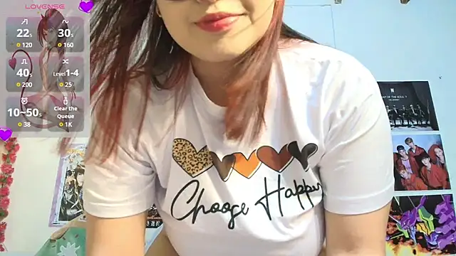 cherry velvet 19 online show from April 2, 9:56 pm