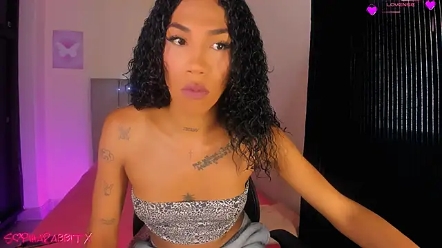  Larabbitxx online show from November 30, 4:33 pm
