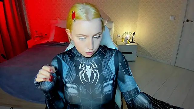 Jenny luve online show from February 7, 8:18 am