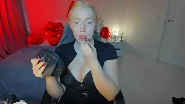 Jenny luve online show from February 9, 8:07 am