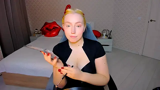 Jenny luve online show from February 12, 7:58 am