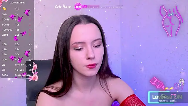 BellaVelure6767 online show from May 12, 9:45 pm