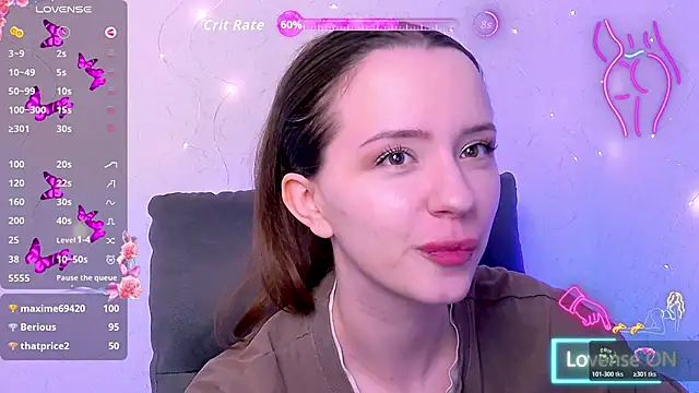 BellaVelure6767 online show from May 15, 11:34 pm