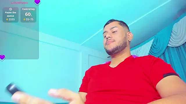 Latino Hot Boy online show from November 21, 8:07 pm