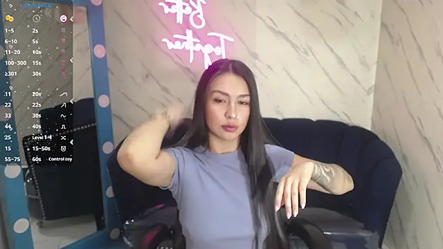 Maleja v  online show from January 19, 1:15 pm