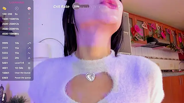 aghata jackson  online show from February 25, 4:27 pm