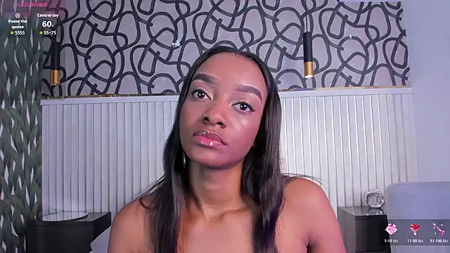 Snapshot of SandyAdaeze chatting on February 7, 12:42 pm SandyAdaeze online show from February 7, 12:42 pm