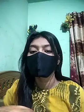 Snapshot of Disha_Nur0 chatting on April 19, 12:43 am Disha Nur0 online show from April 19, 12:43 am