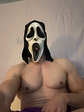 Luna MaskedMan online show from November 15, 10:04 pm