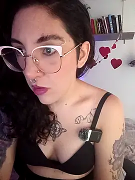 Melinerd online show from February 16, 5:09 pm