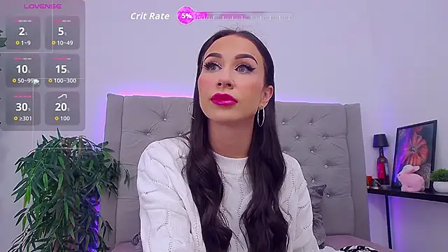 ArielEvans online show from November 22, 3:38 am