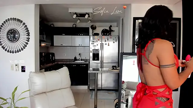sofiasexhot online show from February 14, 1:51 pm