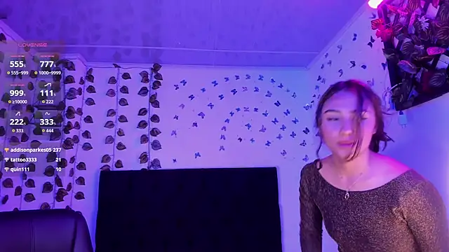 Anna valerious7 online show from November 25, 9:31 am