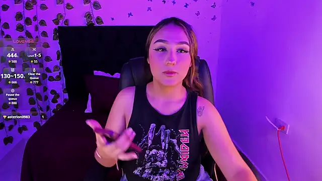 Anna valerious7 online show from December 5, 2:20 am