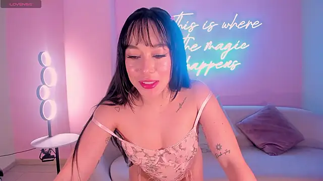 ZaraKafruni online show from February 13, 4:08 am