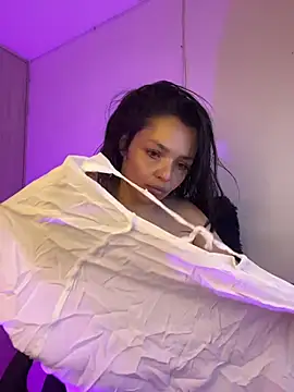 LaraDanverss online show from March 8, 8:01 pm