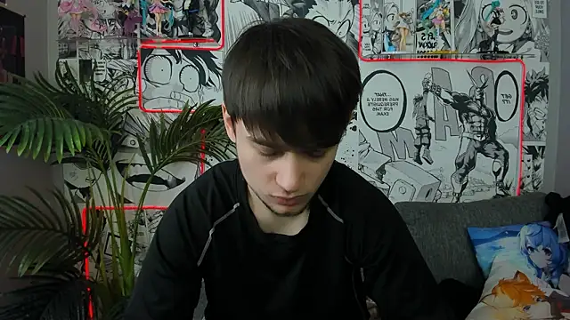 AlejandroEllias online show from February 13, 3:13 am