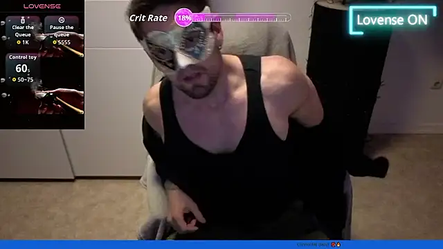 Mystery Mark online show from January 14, 7:52 pm