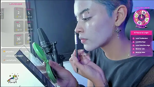 Anny Kiitty online show from November 20, 5:07 am