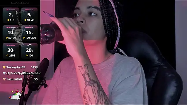 Anny Kiitty online show from March 5, 3:35 am