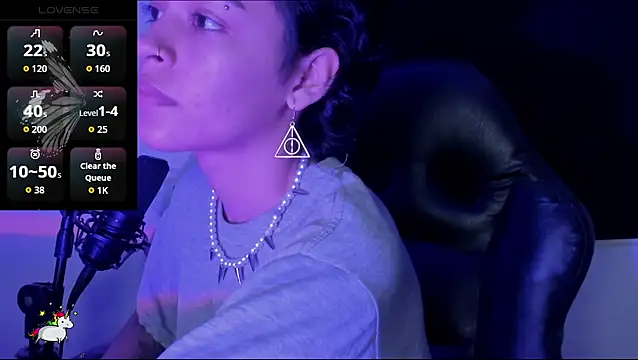 Anny Kiitty online show from March 25, 3:56 am