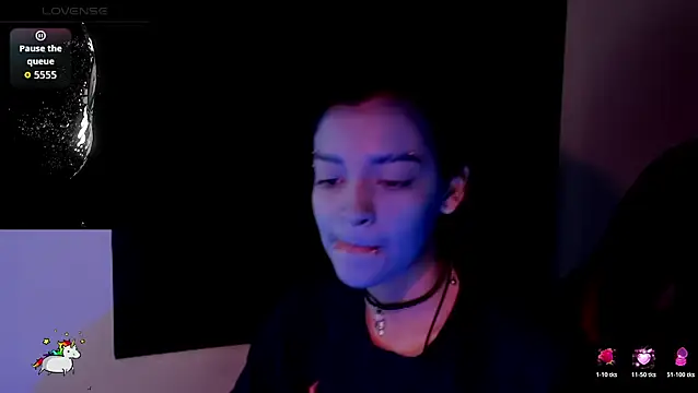 Anny Kiitty online show from May 12, 3:58 am