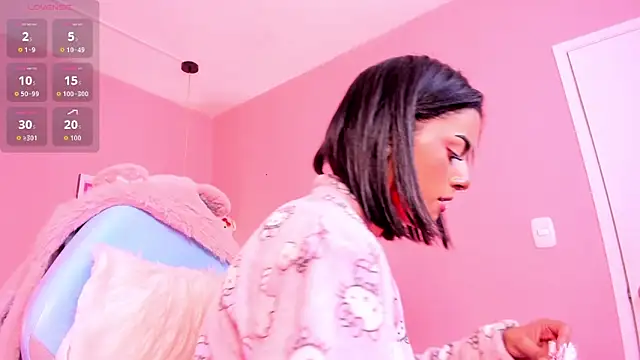 Milu carbajal x online show from March 26, 8:58 pm